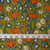 Kalamkari Screen Printed Cotton Fabric