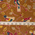Kalamkari Screen Printed Cotton Fabric