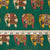 Kalamkari Screen Printed Cotton Fabric