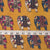 Kalamkari Screen Printed Cotton Fabric