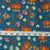 Kalamkari Screen Printed Cotton Fabric