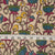 Kalamkari Screen Printed Cotton Fabric