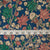 Kalamkari Screen Printed Cotton Fabric