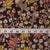 Kalamkari Screen Printed Cotton Fabric