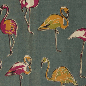 Kalamkari Screen Printed Cotton Fabric