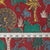 Kalamkari Screen Printed Cotton Fabric