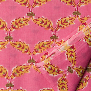 Printed Cotton Fabric