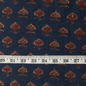Precut 0.75 meters -Printed Cotton Fabric