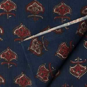 Precut 0.75 meters -Printed Cotton Fabric