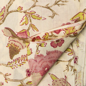 Printed Cotton Fabric