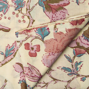 Printed Cotton Fabric