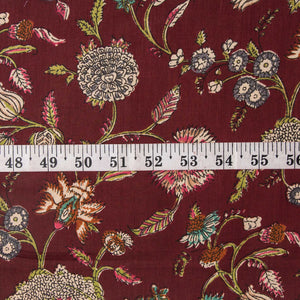Printed Cotton Fabric
