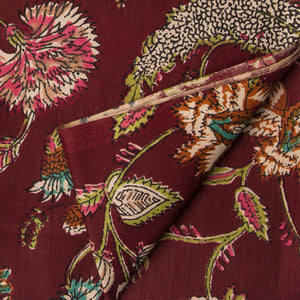 Printed Cotton Fabric