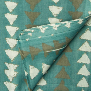 Printed Cotton Fabric