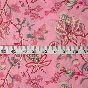 Printed Cotton Fabric