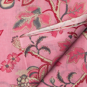 Printed Cotton Fabric