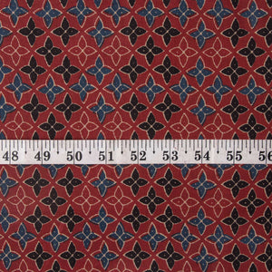 Printed Cotton Fabric