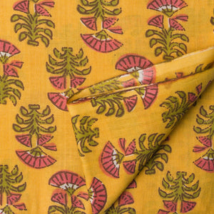 Printed Cotton Fabric
