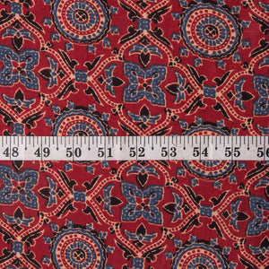 Printed Cotton Fabric