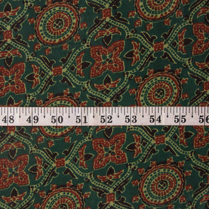 Printed Cotton Fabric