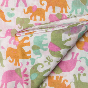 Printed Cotton Fabric