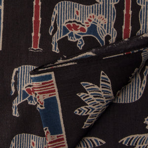 Printed Cotton Fabric