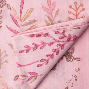 Printed Cotton Fabric