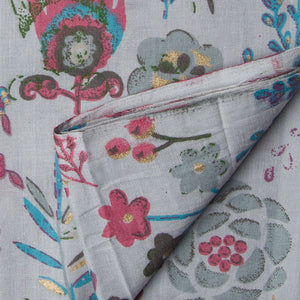 Printed Cotton Fabric