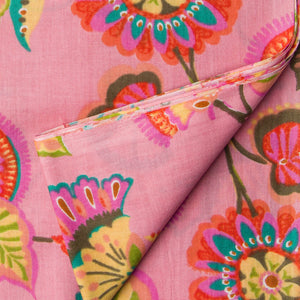 Printed Cotton Fabric