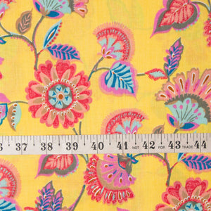 Printed Cotton Fabric