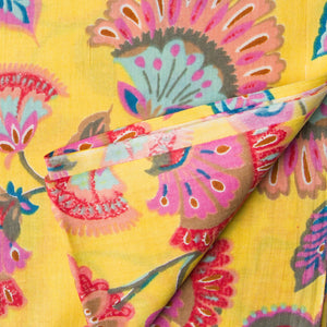 Printed Cotton Fabric