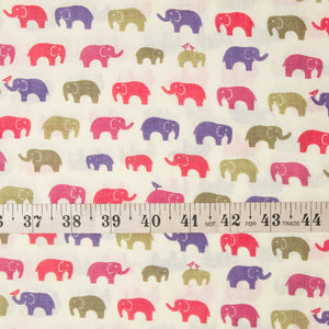 Printed Cotton Fabric
