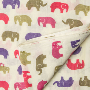 Printed Cotton Fabric
