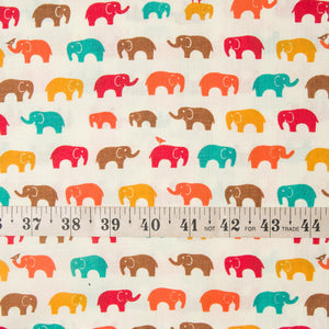 Printed Cotton Fabric