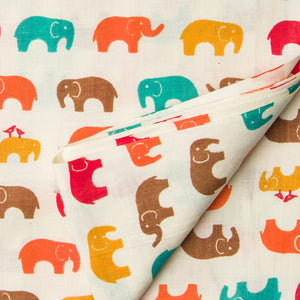 Printed Cotton Fabric