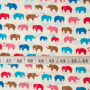 Printed Cotton Fabric