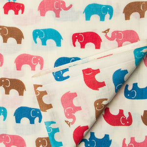 Printed Cotton Fabric
