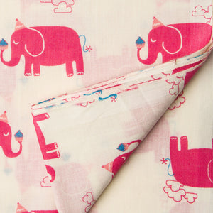 Printed Cotton Fabric