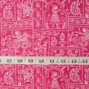 Printed Cotton Fabric