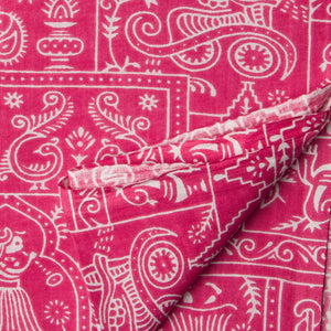 Printed Cotton Fabric
