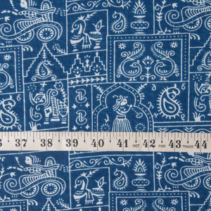 Printed Cotton Fabric