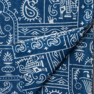 Printed Cotton Fabric