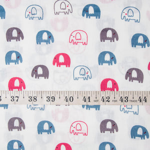 Printed Cotton Fabric