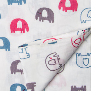 Printed Cotton Fabric