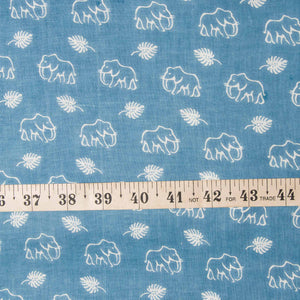 Printed Cotton Fabric