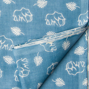 Printed Cotton Fabric