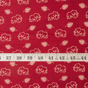 Printed Cotton Fabric
