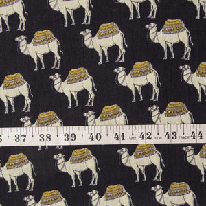 Printed Cotton Fabric