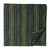 Green Screen Printed Pure cotton fabric with abstract design