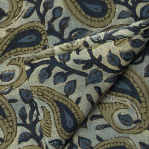 Printed Cotton Fabric